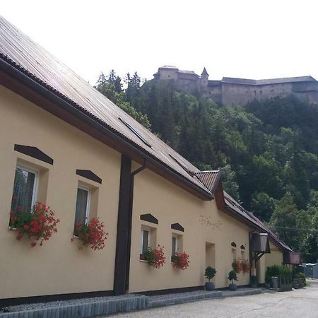 Penzion U Nas Oravsky Podzamok Exterior photo