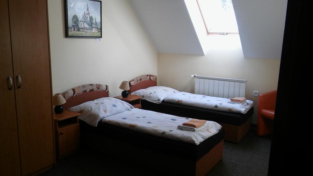 Penzion U Nas Oravsky Podzamok Exterior photo