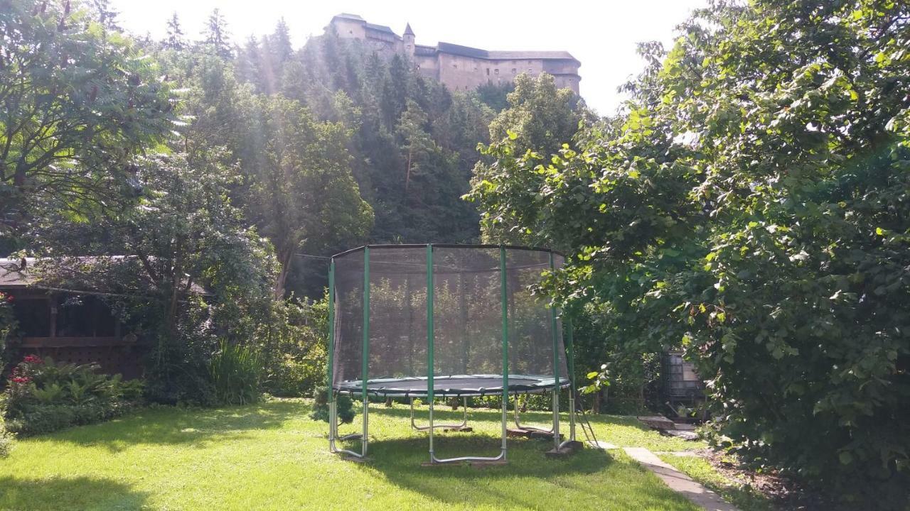 Penzion U Nas Oravsky Podzamok Exterior photo